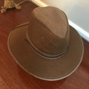 Wide Brim Hat